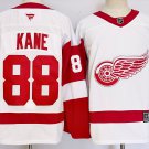 Patrick Kane Red Wings White Breakaway Jersey