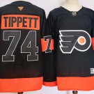 Owen Tippett Flyers Black Breakaway Jersey