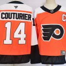 Sean Couturier Flyers Orange Breakaway Jersey