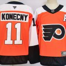 Travis Konecny Flyers Orange Breakaway Jersey