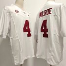 Crimson Tide Jalen Milroe White Limited Jersey