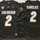 Buffaloes Shedeur Sanders Black Limited Jersey