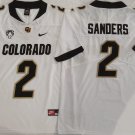 Buffaloes Shedeur Sanders White Limited Jersey