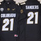 Buffaloes Shilo Sanders Black Limited Jersey