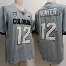 Buffaloes Travis Hunter Grey Limited Jersey