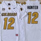 Buffaloes Travis Hunter White Gold Limited Jersey