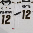 Buffaloes Travis Hunter White Limited Jersey