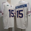 Gators Anthony Richardson White Limited Jersey