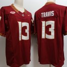 Seminoles Jordan Travis Red Limited Jerseys