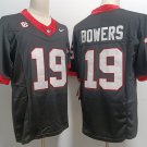 Bulldogs Brock Bowers Black Limited Jersey
