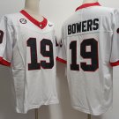 Bulldogs Brock Bowers White Limited Jersey