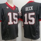 Bulldogs Carson Beck Black Limited Jersey