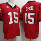 Bulldogs Carson Beck Red Limited Jersey
