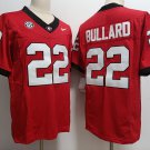 Bulldogs Javon Bullard Red Limited Jersey
