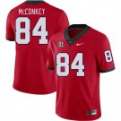 Bulldogs Ladd McConkey Red Limited Jersey