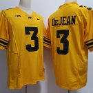 Hawkeyes Cooper DeJean Gold Limited Jersey