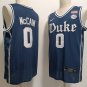 Jared McCain Blue Devils Navy Basketball Jersey