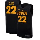 Caitlin Clark Hawkeyes Black Basketball Jersey