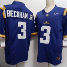 Odell Beckham Jr Tigers Purple Limited Jersey