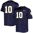 Fighting Irish Sam Hartman Limited Navy Jerseys