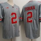 Buckeyes Emeka Egbuka Gray Limited Jersey