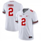 Buckeyes Emeka Egbuka White Limited Jersey