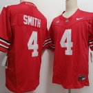 Buckeyes Jeremiah Smith Red Football Jersey