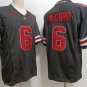 Buckeyes Kyle McCord Black Alternate Limited Jersey