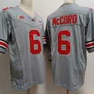 Buckeyes Kyle McCord Gray Limited Jersey
