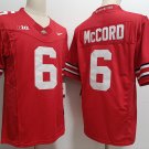 Buckeyes Kyle McCord Scarlet Limited Jersey