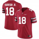 Buckeyes Marvin Harrison Jr. Scarlet Limited Jersey