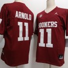 Sooners Jackson Arnold Red Football Jersey