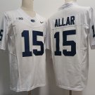 Nittany Lions Drew Allar White Limited Jersey