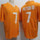 Volunteers Joe Milton III Orange Limited Jersey