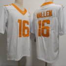 Volunteers Morgan Wallen White Limited Jersey