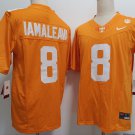 Volunteers Nico Iamaleava Orange Football Jersey
