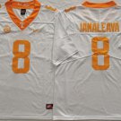 Volunteers Nico Iamaleava White Football Jersey