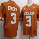 Longhorns Quinn Ewers Orange Football Jersey