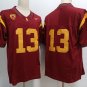 Trojans Caleb Williams Cardinal Limited Jersey