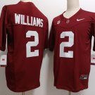 Crimson Tide Ryan Williams Red Limited Jersey