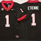 Bulldogs Trevor Etienne Black Football Jersey