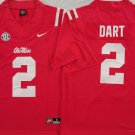Rebels Jaxson Dart Red Football Jersey