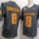 Volunteers Nico Iamaleava Grey Football Jersey