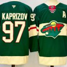 Kirill kaprizov Wild Green Home Breakaway Jersey