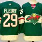 Marc-Andre Fleury Wild Green Home Breakaway Jersey