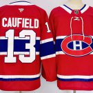 Cole Caufield Canadiens Red Breakaway Jersey