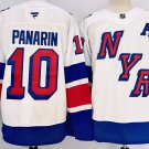 Artemi Panarin Rangers Stadium Series White Breakaway Jersey