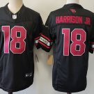 Marvin Harrison Jr Cardinals Black Limited Jersey