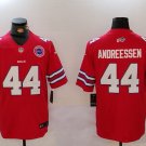 Joe Andreessen Bills Red Jerseys