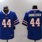 Joe Andreessen Bills Royal Jersey